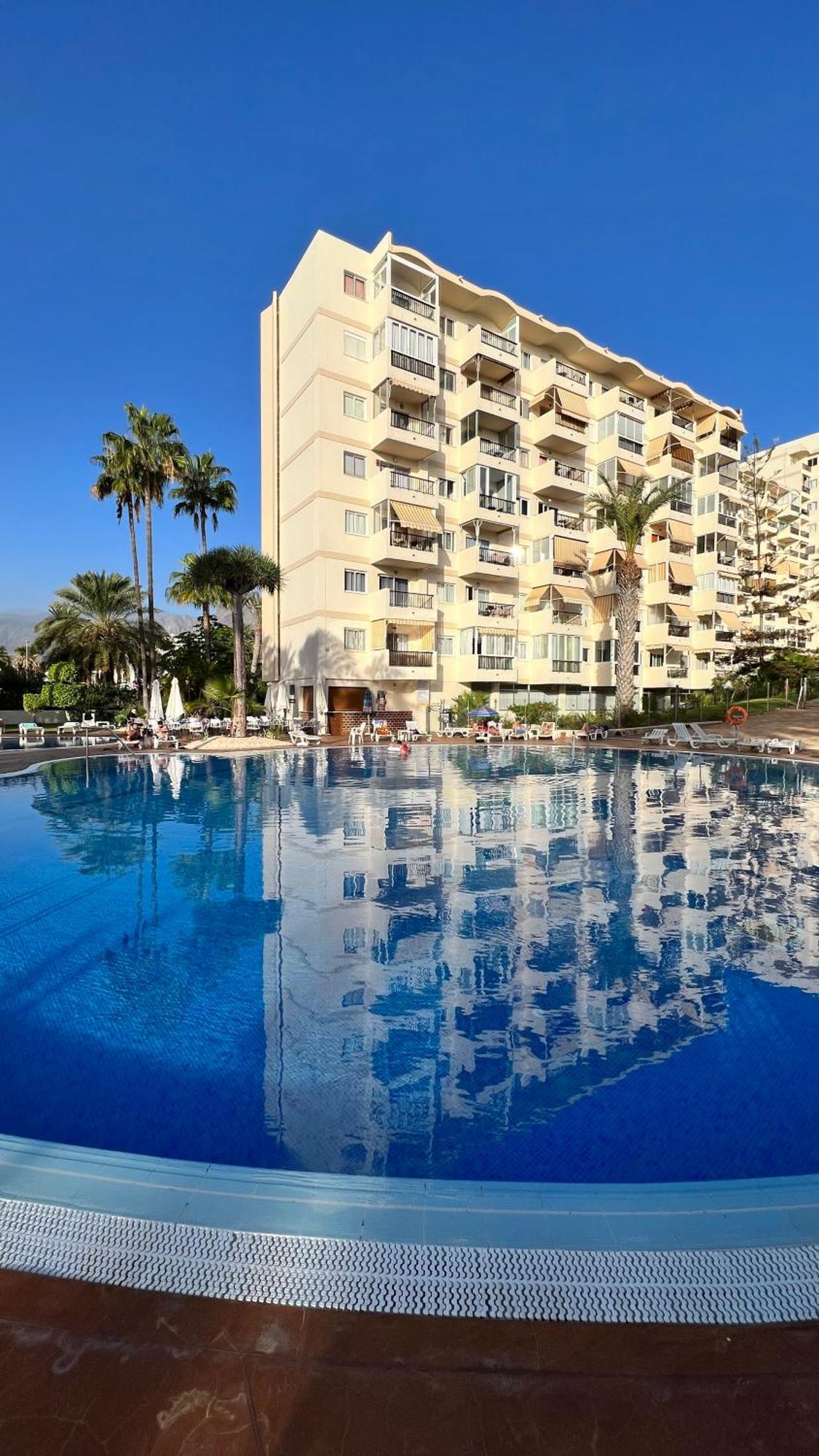 El Dorado - New Modern Apt Playa de las Américas Eksteriør billede